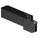 サンドビック（株） コロターン107 QSシャンク 【F】 QS-SRDC コロターン１０７　ＱＳシャンク　【Ｆ】 QS-SRDCL-16-25-10XC