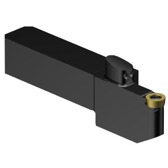 サンドビック（株） コロターン107 QSシャンク 【F】 QS-SRDC コロターン１０７　ＱＳシャンク　【Ｆ】 QS-SRDCL-202025-10XC