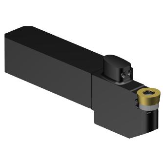 サンドビック（株） コロターン107 QSシャンク 【F】 QS-SRDC コロターン１０７　ＱＳシャンク　【Ｆ】 QS-SRDCL-202025-12XC