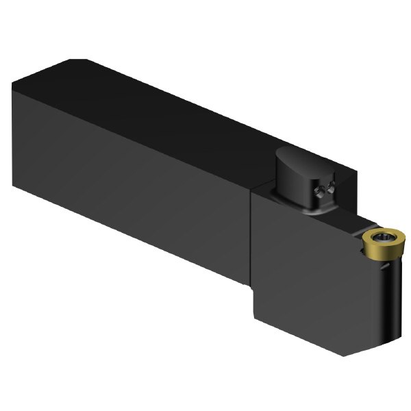 サンドビック（株） コロターン107 QSシャンク 【F】 QS-SRDC コロターン１０７　ＱＳシャンク　【Ｆ】 QS-SRDCL-252525-10XC