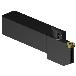サンドビック（株） コロターン107 QSシャンク 【F】 QS-SRDC コロターン１０７　ＱＳシャンク　【Ｆ】 QS-SRDCL-252525-10XC