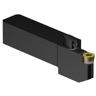 サンドビック（株） コロターン107 QSシャンク 【F】 QS-SRDC コロターン１０７　ＱＳシャンク　【Ｆ】 QS-SRDCL-252528-12XC