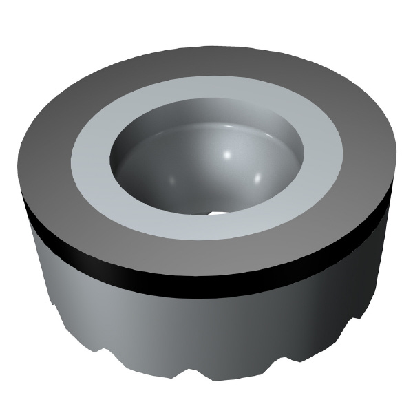 サンドビック（株） コロターン107 チップ CBN 【E】 RCGW コロターン１０７　チップ　ＣＢＮ　【Ｅ】 RCGW0803MTED 7014