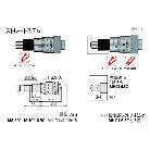（株）ミツトヨ マイクロメータヘッド MHC