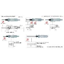 （株）ミツトヨ マイクロメータヘッド MHN