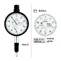 （株）ミツトヨ ダイヤルゲージ 1044AB-60