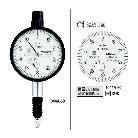 （株）ミツトヨ ダイヤルゲージ 1044AB-60