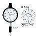 （株）ミツトヨ ダイヤルゲージ 1044AB-60 ダイヤルゲージ 1044AB-60