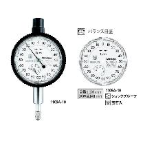 （株）ミツトヨ ダイヤルゲージ 1109A-10