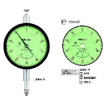 （株）ミツトヨ ダイヤルゲージ 2048AB-10