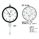 （株）ミツトヨ ダイヤルゲージ 2050A-19