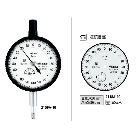 （株）ミツトヨ ダイヤルゲージ 2118AB-10