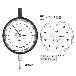 （株）ミツトヨ ダイヤルゲージ 3047AB ダイヤルゲージ 3047AB