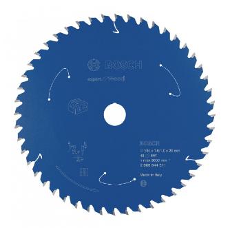 ボッシュ（株） コードレス工具専用チップソー＆丸のこ刃 エキスパート 丸のこ刃　エキスパート木材 2608644511