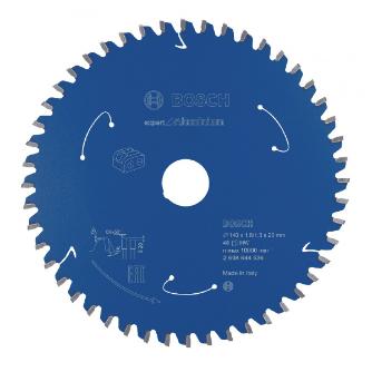 ボッシュ（株） コードレス工具専用チップソー＆丸のこ刃 エキスパート 丸のこ刃　エキスパートアルミ 2608644536