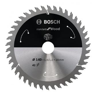 ボッシュ（株） コードレス工具専用チップソー＆丸のこ刃 スタンダード 丸のこ刃　スタンダード木材 2608837672