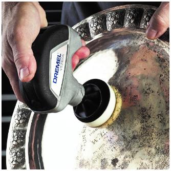 ボッシュ（株） ドレメル VERSA用ポリッシングパッド ポリッシングパッド　ソフトタイプ PC366-3