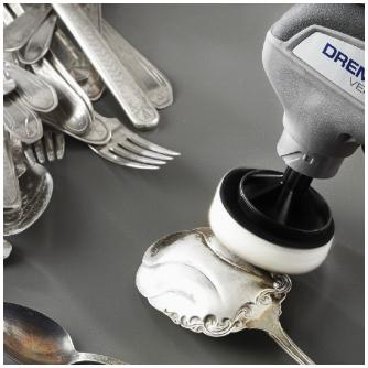 ボッシュ（株） ドレメル VERSA用ポリッシングパッド ポリッシングパッド　ソフトタイプ PC366-3