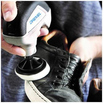 ボッシュ（株） ドレメル VERSA用ポリッシングパッド ポリッシングパッド　ソフトタイプ PC366-3