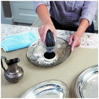 ボッシュ（株） ドレメル VERSA用ポリッシングパッド ポリッシングパッド　ソフトタイプ PC366-3