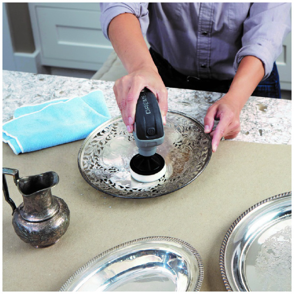 ボッシュ（株） ドレメル VERSA用ポリッシングパッド ポリッシングパッド　ソフトタイプ PC366-3