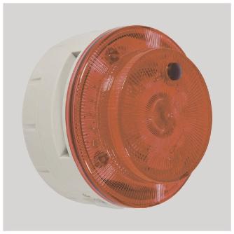 日動工業（株） LED回転灯ピカッ注 VU ＬＥＤ回転灯ピカッ注 VU-AR