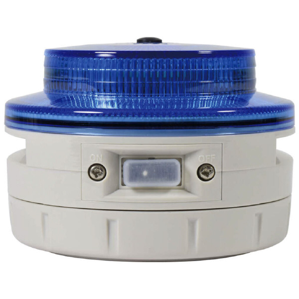 日動工業（株） LED回転灯ピカッ注 VU ＬＥＤ回転灯ピカッ注 VU-BB