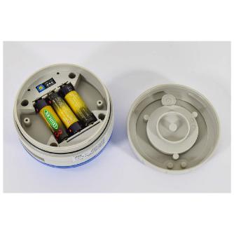 日動工業（株） LED回転灯ピカッ注 VU ＬＥＤ回転灯ピカッ注 VU-BB