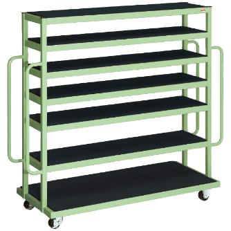 大阪製罐（株） 生爪保管ラック NHR 生爪保管ラック NHR7N