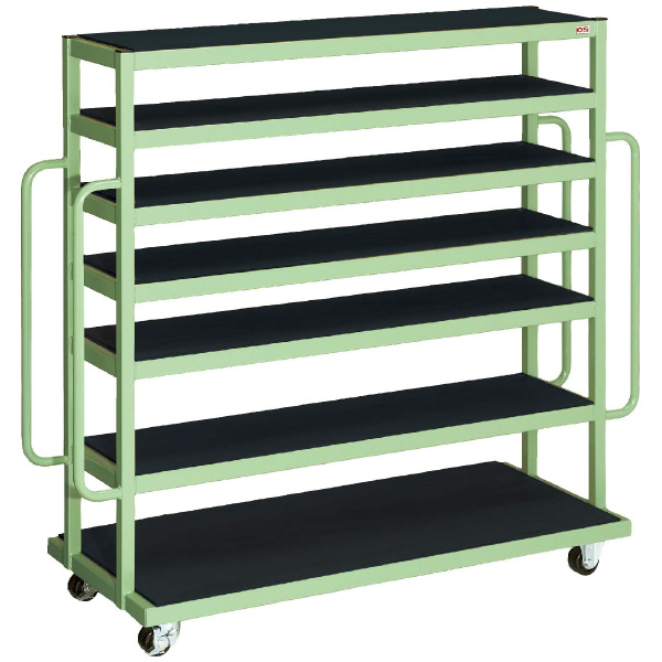 大阪製罐（株） 生爪保管ラック NHR 生爪保管ラック NHR7N