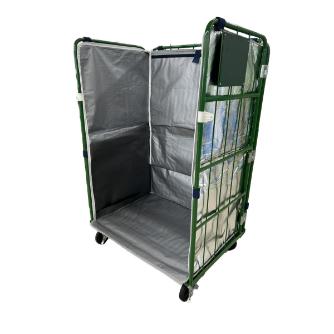 （株）ウツヰ カゴ車保冷カバー ネスキーパーLight Y-KN カゴ車保冷カバー　ネスキーパーＬｉｇｈｔ Y-KN-L3
