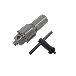 日本精密機械工作（株） ドリルチャックユニット FDC04 ドリルチャックユニット／ＬＦ－３００用 FDC04