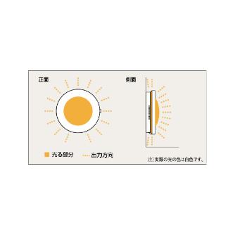 パナソニック（株）　電材 光るチャイム EC170 光るチャイム EC170