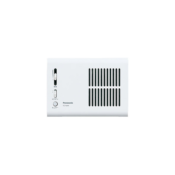 パナソニック（株）　電材 メロディサイン EC メロディサイン EC730W