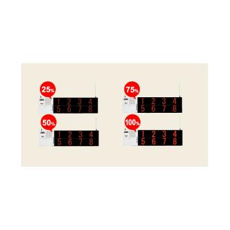 パナソニック（株）　電材 小電力型ワイヤレスサービスコール受信器 ECE 小電力型ワイヤレスサービスコール受信器 ECE3152
