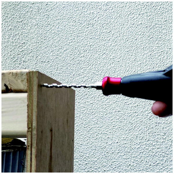 （株）ベッセル 下穴ドリル(木工用)4mm AHD-4 下穴ドリル（木工用）４ｍｍ AHD-4