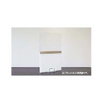 岐阜プラスチック工業（株） クリアハーフ W400
