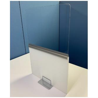 岐阜プラスチック工業（株） クリアハーフ W400 クリアハーフ　Ｗ４００ ｸﾘｱﾊｰﾌW400