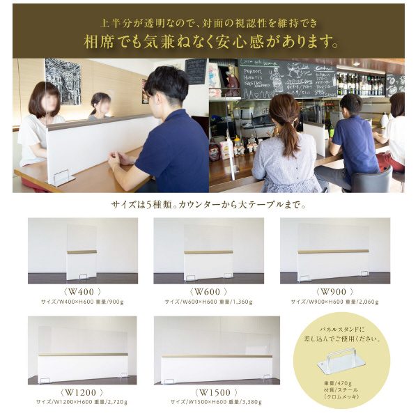 岐阜プラスチック工業（株） クリアハーフ W900 クリアハーフ　Ｗ９００ ｸﾘｱﾊｰﾌW900