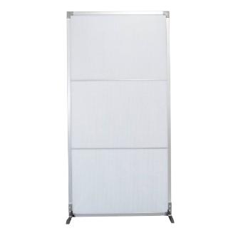 岐阜プラスチック工業（株） 抗菌ウォール 軽量タイプ FS5 抗菌ウォール　軽量タイプ FS5-1020F-ｼﾙﾊﾞｰｱｼﾞｬｽﾀｰ
