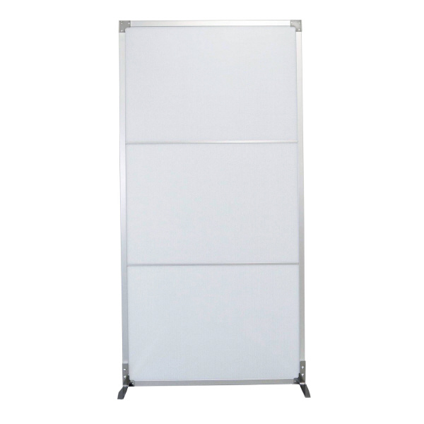 岐阜プラスチック工業（株） 抗菌ウォール 軽量タイプ FS5 抗菌ウォール　軽量タイプ FS5-1020F-ｼﾙﾊﾞｰｱｼﾞｬｽﾀｰ