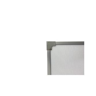 岐阜プラスチック工業（株） 抗菌ウォール 軽量タイプ FS5 抗菌ウォール　軽量タイプ FS5-1020F-ｼﾙﾊﾞｰｷｬｽﾀｰ