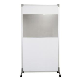 岐阜プラスチック工業（株） 抗菌ウォール 軽量タイプ FS5 抗菌ウォール　軽量タイプ FS5-1020F-ｸﾘｱｰｼﾙﾊﾞｰｷｬｽﾀｰ
