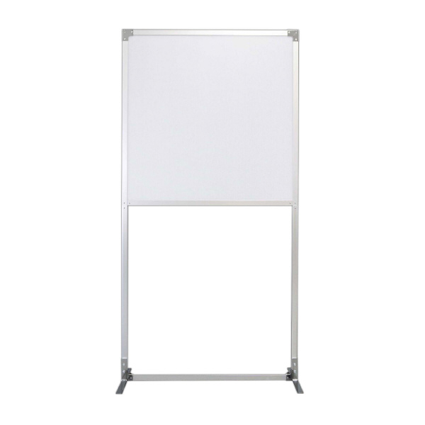 岐阜プラスチック工業（株） 抗菌ウォール 軽量タイプ FS5 抗菌ウォール　軽量タイプ FS5-1020H-ｼﾙﾊﾞｰｱｼﾞｬｽﾀｰ