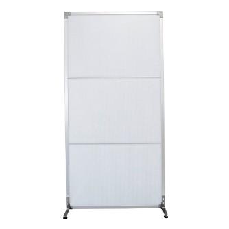 岐阜プラスチック工業（株） 抗菌ウォール 軽量タイプ FS5 抗菌ウォール　軽量タイプ FS5-1018F-ｼﾙﾊﾞｰｱｼﾞｬｽﾀｰ