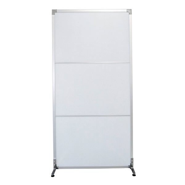 岐阜プラスチック工業（株） 抗菌ウォール 軽量タイプ FS5 抗菌ウォール　軽量タイプ FS5-1018F-ｼﾙﾊﾞｰｱｼﾞｬｽﾀｰ