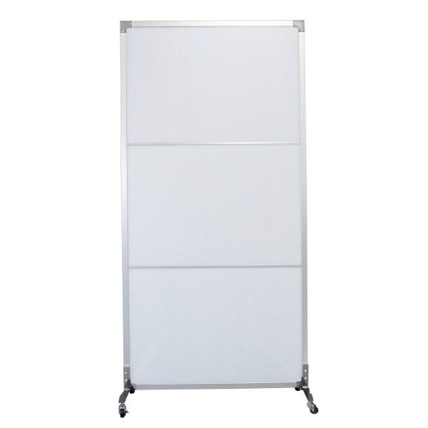 岐阜プラスチック工業（株） 抗菌ウォール 軽量タイプ FS5 抗菌ウォール　軽量タイプ FS5-1018F-ｼﾙﾊﾞｰｷｬｽﾀｰ