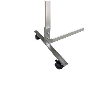 岐阜プラスチック工業（株） 抗菌ウォール 軽量タイプ FS5 抗菌ウォール　軽量タイプ FS5-1018H-ｼﾙﾊﾞｰｷｬｽﾀｰ