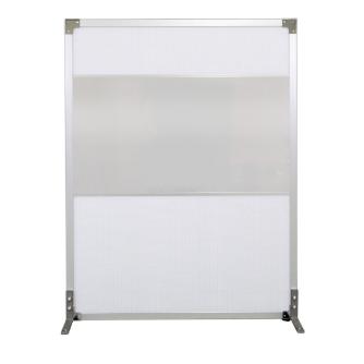岐阜プラスチック工業（株） 抗菌ウォール 軽量タイプ FS5 抗菌ウォール　軽量タイプ FS5-1013F-ｸﾘｱｰｼﾙﾊﾞｰｱｼﾞｬｽﾀｰ