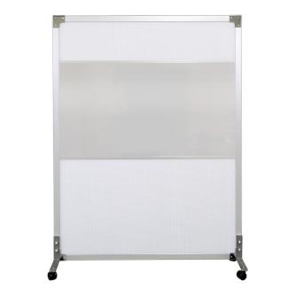 岐阜プラスチック工業（株） 抗菌ウォール 軽量タイプ FS5 抗菌ウォール　軽量タイプ FS5-1013F-ｸﾘｱｰｼﾙﾊﾞｰｷｬｽﾀｰ
